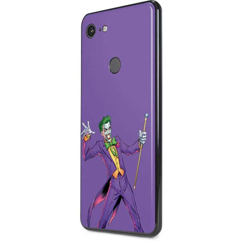 DC Comics The Joker Surprise - The Joker Google Pixel 3 XL Skin